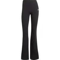 Adidas Essentials Small Logo Flared Tights, storlek Large