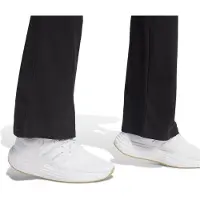 Adidas Sportbyxa 'Essentials' ljusgrå / svart