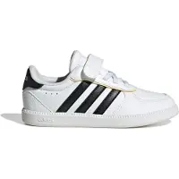 Adidas Sneakers BREAKNET SLEEK EL C flickor - Vit - 34