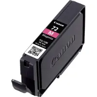 Canon PGI-72M - 14 ml - magenta - original - bläcktank - för PIXMA PRO-10, PRO-10S PIXUS PRO-10