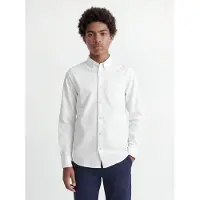 Jack & jones Junior Skjorta vit