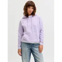 JJXX Sweatshirt 'JXAbbie' pastelllila