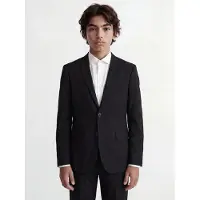 Jack & Jones Kavaj - JprSolar- Noos - Svart - - 8 år (128) - Kavajer