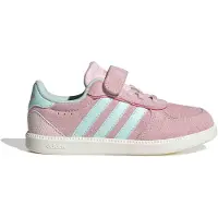 Adidas Sneakers BREAKNET SLEEK EL C flickor - Rosa - 30