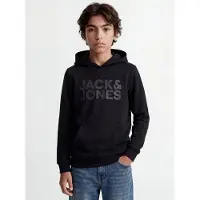 Jack & Jones Corp Logo Tröja Med Huva