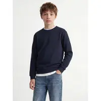 Jack & Jones Junior Sweatshirt 'JJEBradley' marinblå