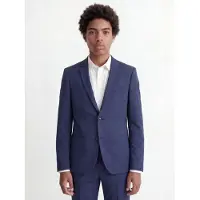 Jack & Jones Kavaj - JprSolaris - Noos - Medeltida Blue - - 16 år (176) - Kavajer
