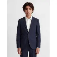 Jack & Jones Kavaj - JprSolaris - Noos - Dark Marinblå - - 15 år (170) - Kavajer