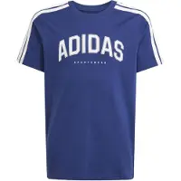Adidas Funktionstopp 'CODES COLLEGIATE' mörkblå / vit