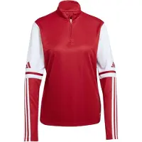 Adidas Squadra 25 Training Tröja Med Halv Dragkedja