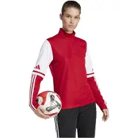 Adidas Squadra 25 Training Tröja Med Halv Dragkedja