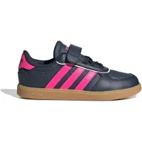 Adidas Sneakers BREAKNET SLEEK EL C flickor - Blå - 30