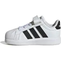 Adidas Skor - Streettalk El I - Bred - Ftwwht/Cblack - - 27 - Skor