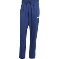Adidas Essentials 3 Stripes Stanford Open Hem Joggers