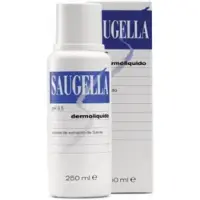 Saugella Intimsåpa 250ml