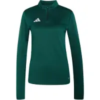 Adidas Entrada 26 Training Tröja Med Halv Dragkedja