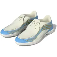 Adidas Skor - F50 Messi Liga LL - Ivory/Seblbu/Iceb - - 35 - Inomhusskor