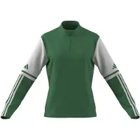 Adidas Squadra 25 Training Tröja Med Halv Dragkedja