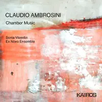 Ginza.se Ambrosini Claudio: Chamber Music