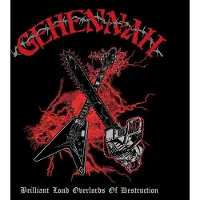 Ginza.se Gehennah: Brilliant loud overlords of destruct.