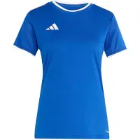 Adidas Funktionstopp 'Entrada26' marinblå / vit