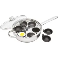 Kitchencraft 28 Cm äggpocherare