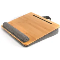 24.Se Laptopbord / Knäbricka för knät 42 x 34 cm
