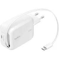 Belkin Wch022kqwh Usb-c-väggladdare