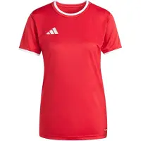 Adidas Funktionstopp 'ENT26' röd / vit
