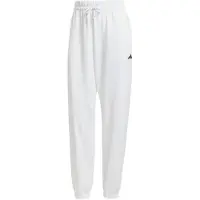 Adidas Essentials Small Logo French Terry Cuffed Joggers
