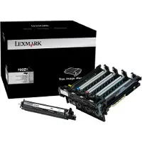 Lexmark 700Z1 Bildhanteringspaket svart