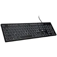 Natec Herring Glow Nkl-2342 Tangentbord
