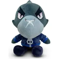 Youtooz Brawl Stars Crow 22 Cm Nallebjörn