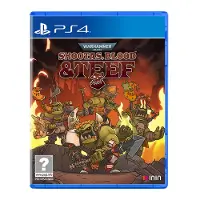 Ps4 Warhammer 40.000 Shootas Blood & Teef