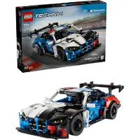 LEGO 42226 Technic, BMW M4 GT3 EVO Racingbil, Leksak, Födelsedag, Present, Block, Barn, 11-13 år
