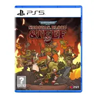 Ps5 Warhammer 40.000 Shootas. Blood & Teef