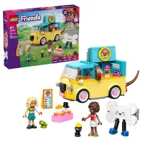 LEGO Djurtillbehörsbil Friends (42678)