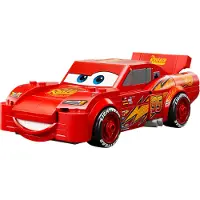 LEGO Blixten Mcqueen Byggspel 270 Bitar