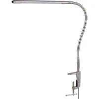 LINDBY Spotlights , LIONARD, Grå, Arbetsrum / hemkontor, Metall, Modern