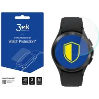 3mk Protection Samsung Galaxy Watch 4 Classic 46 mm – 3mk Watch Protection v. FlexibleGlass Lite