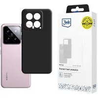 3mk Protection 3mk matt skal till Xiaomi 14 – svart