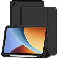 Tech-Protect SmartCase pennfodral till Xiaomi Redmi Pad 2 9,7 tum – svart