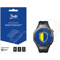 3mk Protection Hybrid Glass 3mk skärmskydd FlexibleGlass till Huawei Watch GT5 Pro 46 mm