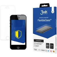 3mk Protection 3mk FlexibleGlass hybridglas till iPhone SE