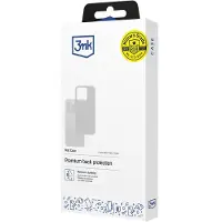 3mk Protection Apple iPhone 12 Pro Max – 3mk matt skal, svart
