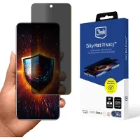 3mk Protection Sekretessskyddsfilm 3mk Silky Matt Privacy för Honor 200