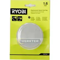 Ryobi RAC124 - Grästrimmarhuvud - 1.6 mm - längd: 4.5 m