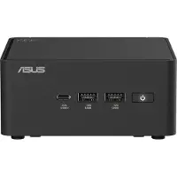 Asus NUC 15 Pro RNUC15CRHI300002 - Barebone - mini-PC 1 x Core 3 100U / upp till 4.7 GHz - RAM 0 GB - Intel Graphics - Gigabit Ethernet, 2.5 Gigabi...
