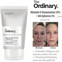 The Ordinary. Vitamin C Suspension 23% +HA Spheres 2% 30ml ÄKTA BUTIK