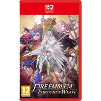 Fire Emblem: Fortunes Weave - Switch 2